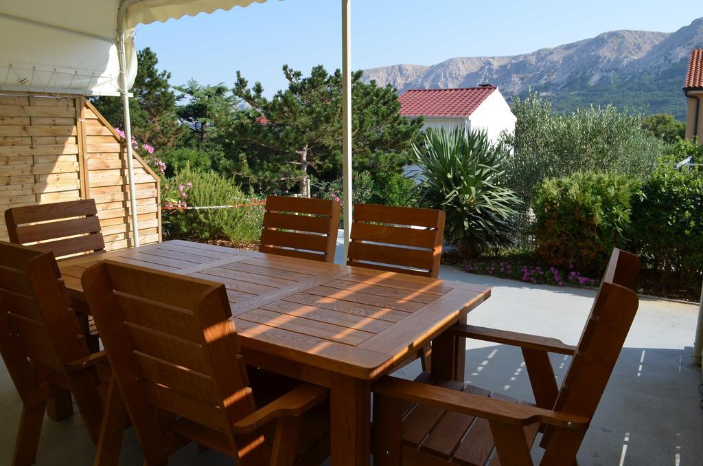 Apartments Buljan Baška Cameră foto