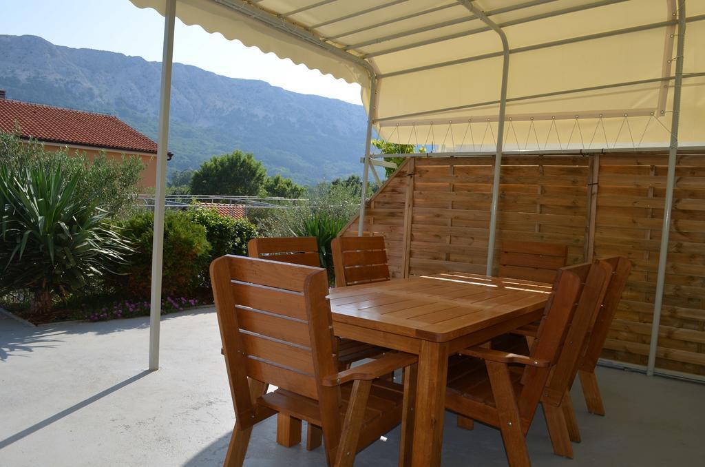 Apartments Buljan Baška Cameră foto