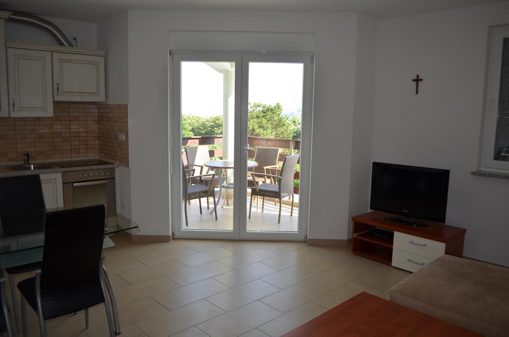 Apartments Buljan Baška Cameră foto
