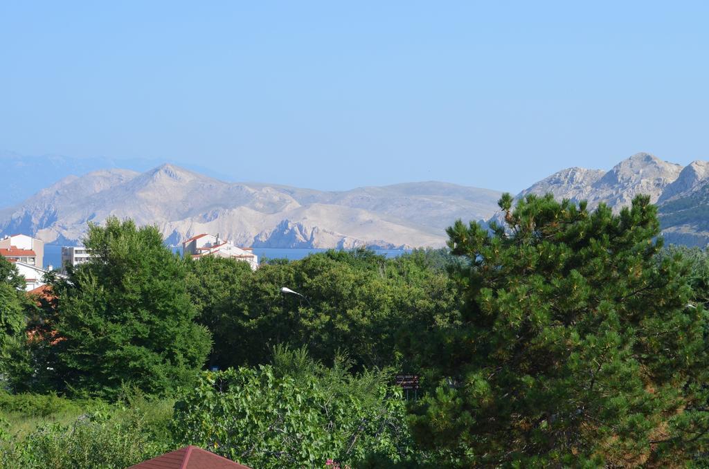 Apartments Buljan Baška Cameră foto