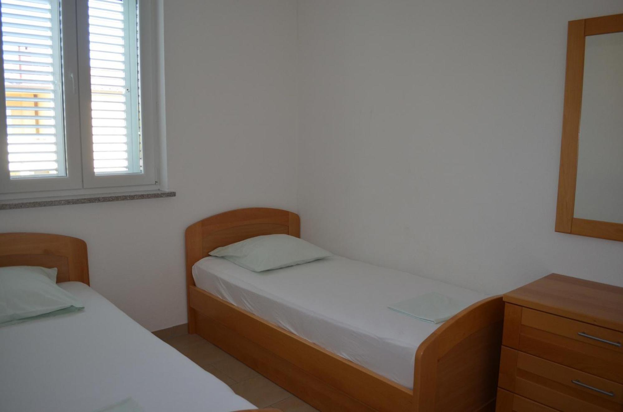 Apartments Buljan Baška Cameră foto