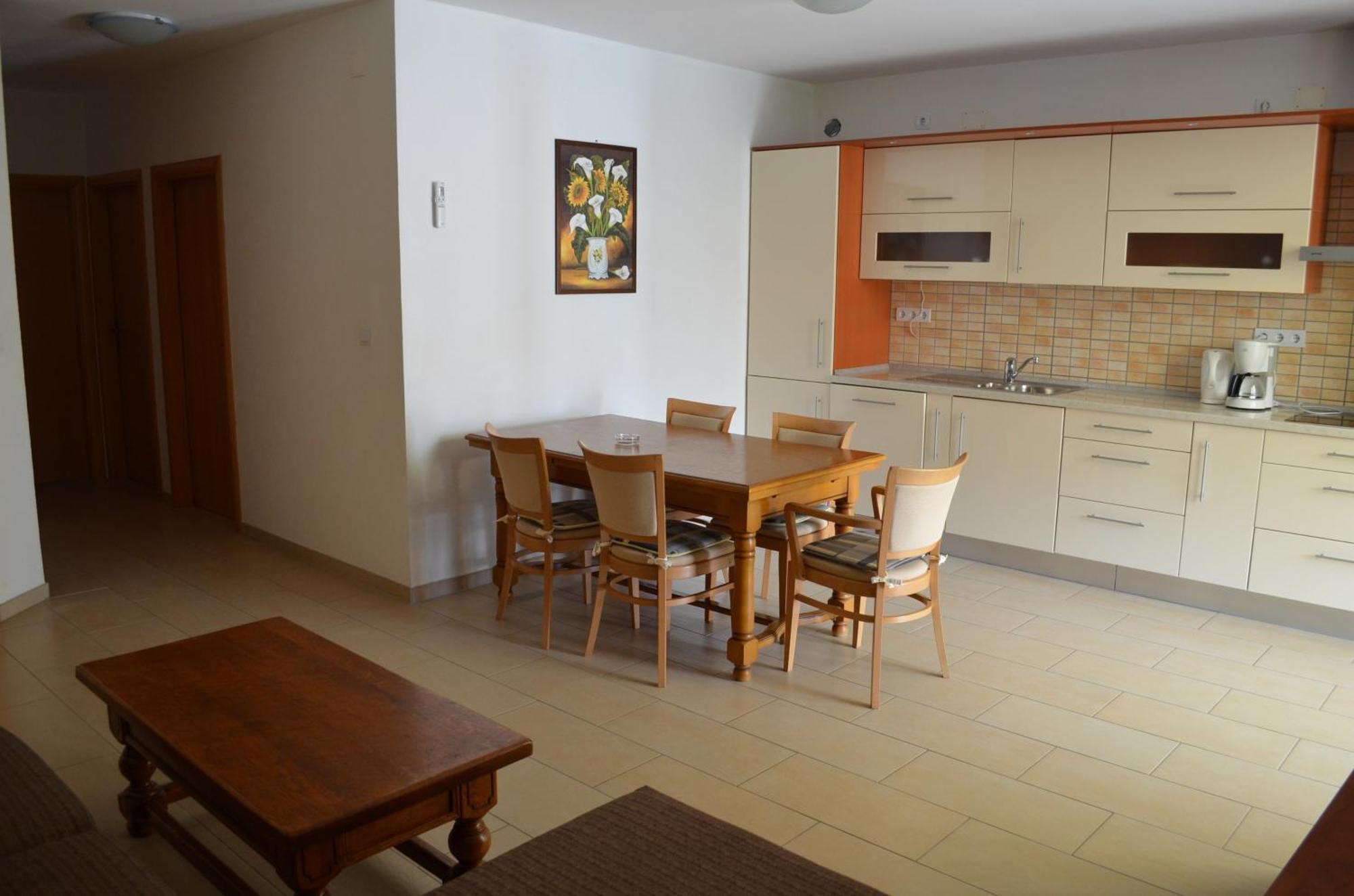 Apartments Buljan Baška Cameră foto
