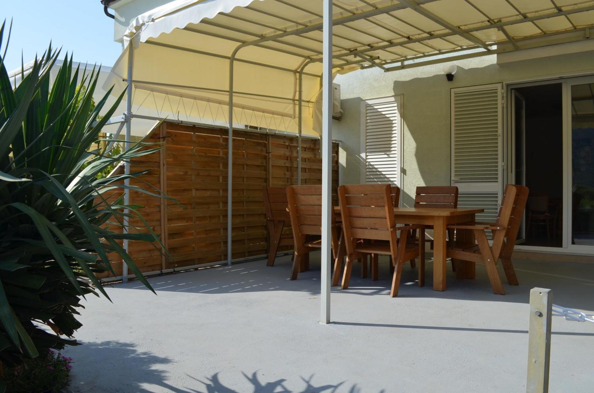 Apartments Buljan Baška Cameră foto