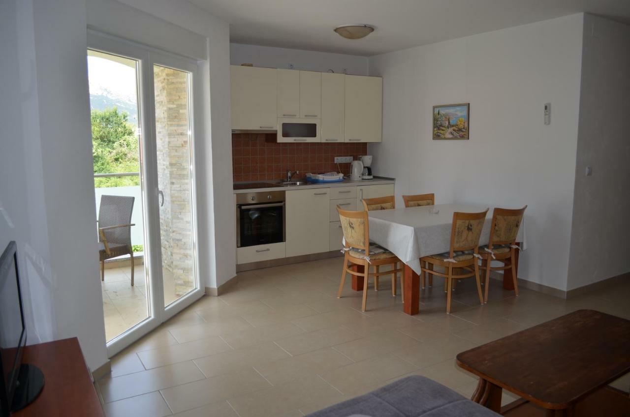 Apartments Buljan Baška Exterior foto